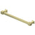 Deltana MP70 Decorative Cabinet Pull 7, Manhattan, Solid Brass