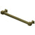 Deltana MP70 Decorative Cabinet Pull 7, Manhattan, Solid Brass