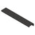 Deltana MP9116U Modern Cabinet Angle Pull, 9-1/16, Aluminum - Parent
