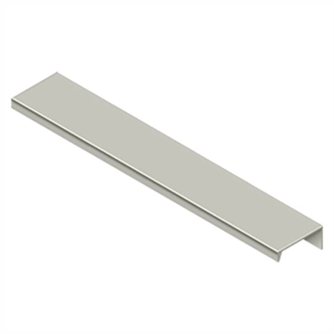 Deltana MP9116U Modern Cabinet Angle Pull, 9-1/16, Aluminum
