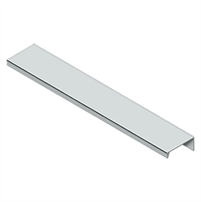 Deltana MP9116U Modern Cabinet Angle Pull, 9-1/16, Aluminum