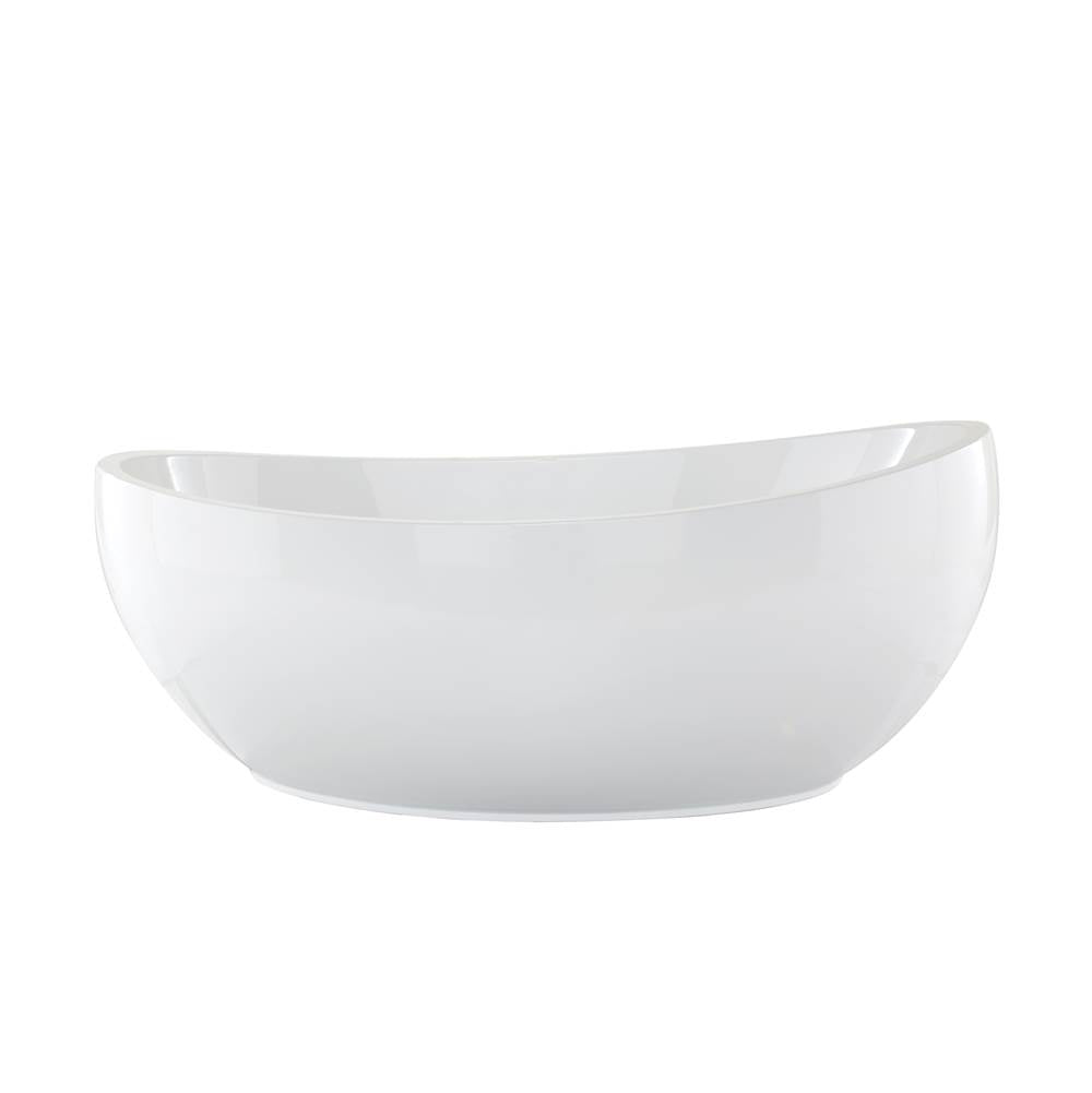 Hydro Systems MPI7240ATO Picasso 72 X 40 Acrylic Soaking Tub