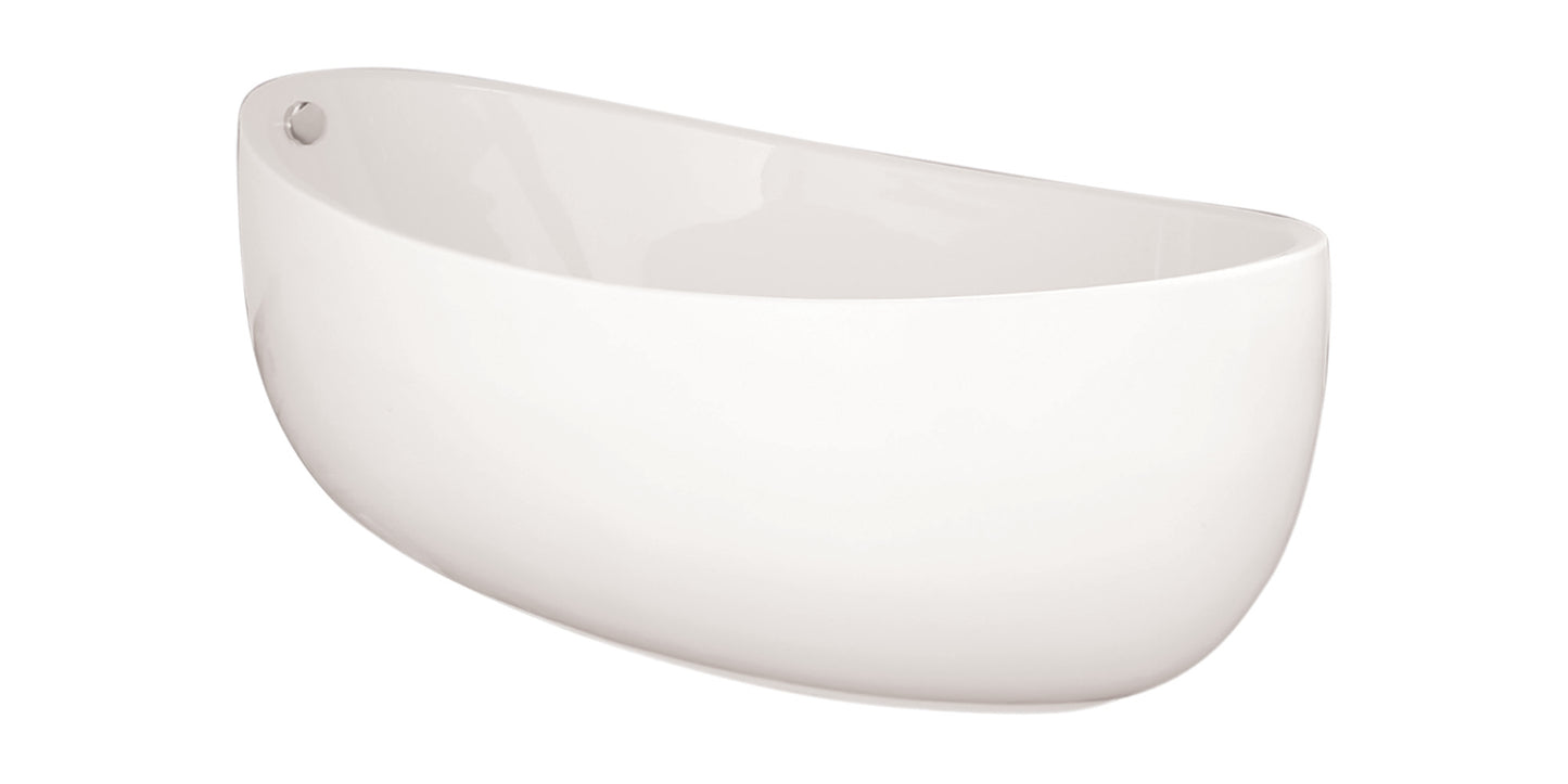 Hydro Systems MPI7240ATO Picasso 72 X 40 Acrylic Soaking Tub - Parent