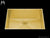 Mila MPOFS-655 Profile Single Bowl Flush Mount Sink - Parent