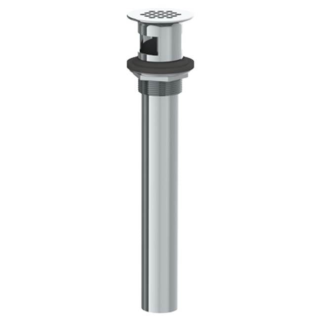 Watermark MPU3PL Grid Lavatory Drain With Overflow - Fully Plated Assembly - Parent