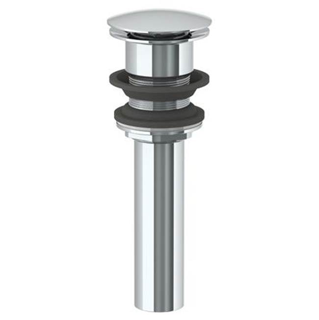Watermark MPU6PL Soft Touch Lavatory Drain Without Overflow - Fully Plated Assembly - Parent