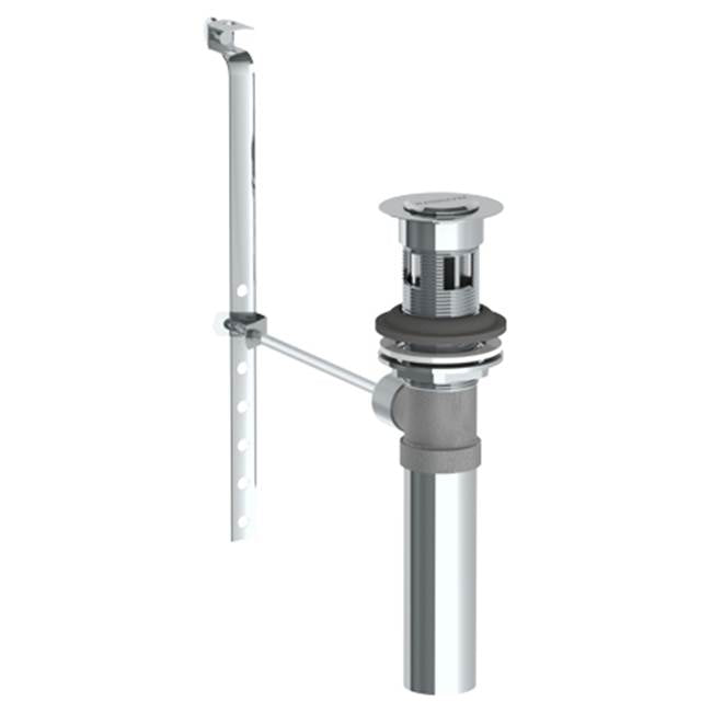 Watermark MPU7PL Pop-Up Lavatory Drain With Overflow - Fully Plated Assembly - Parent