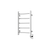 Artos MR06545W Ryton Towel Warmer 26" x 18" Hardwired