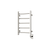 Artos MR06545W Ryton Towel Warmer 26" x 18" Hardwired