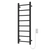 Artos MR12045P Ryton Towel Warmer 47" x 18" Plug-In - Parent