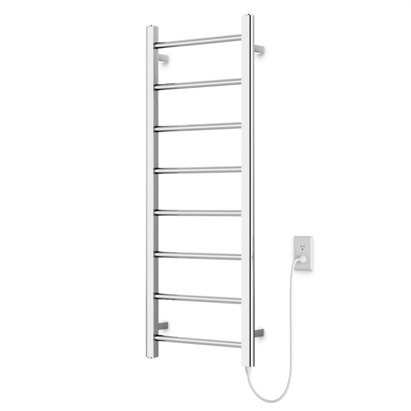 Artos MR12045P Ryton Towel Warmer 47" x 18" Plug-In