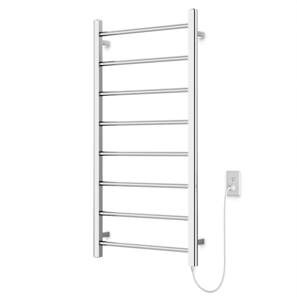 Artos MR12060P Ryton Towel Warmer 47" x 24" Plug-In