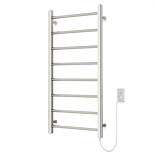 Artos MR12060P Ryton Towel Warmer 47" x 24" Plug-In