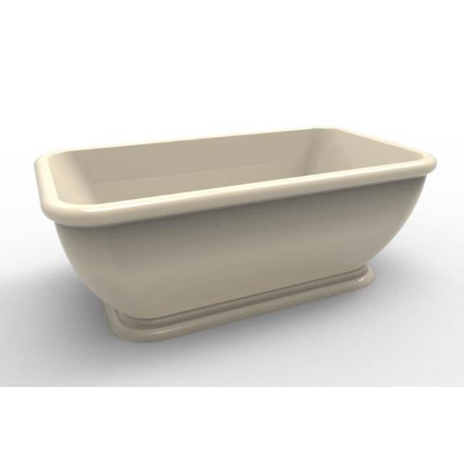 Hydro Systems MRC6636ATO Rockwell 66 X 36 Acrylic Soaking Tub - Parent