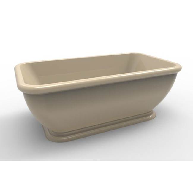 Hydro Systems MRC6636ATO Rockwell 66 X 36 Acrylic Soaking Tub