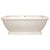 Hydro Systems MRC6636ATO Rockwell 66 X 36 Acrylic Soaking Tub
