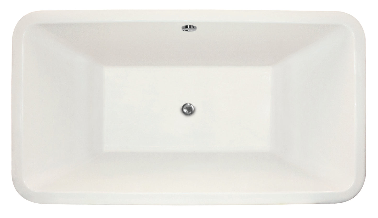 Hydro Systems MRC7036ATO Rockwell 70 X 36 Acrylic Soaking Tub - Parent