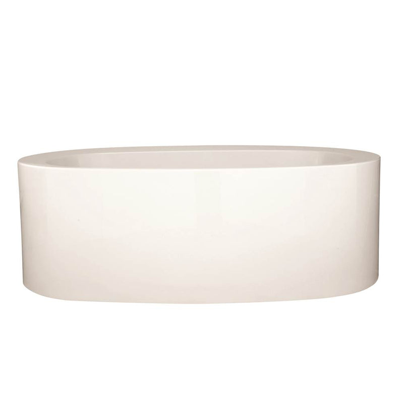 Hydro Systems MRO7238ATO Rodin 72 X 38 Acrylic Soaking Tub