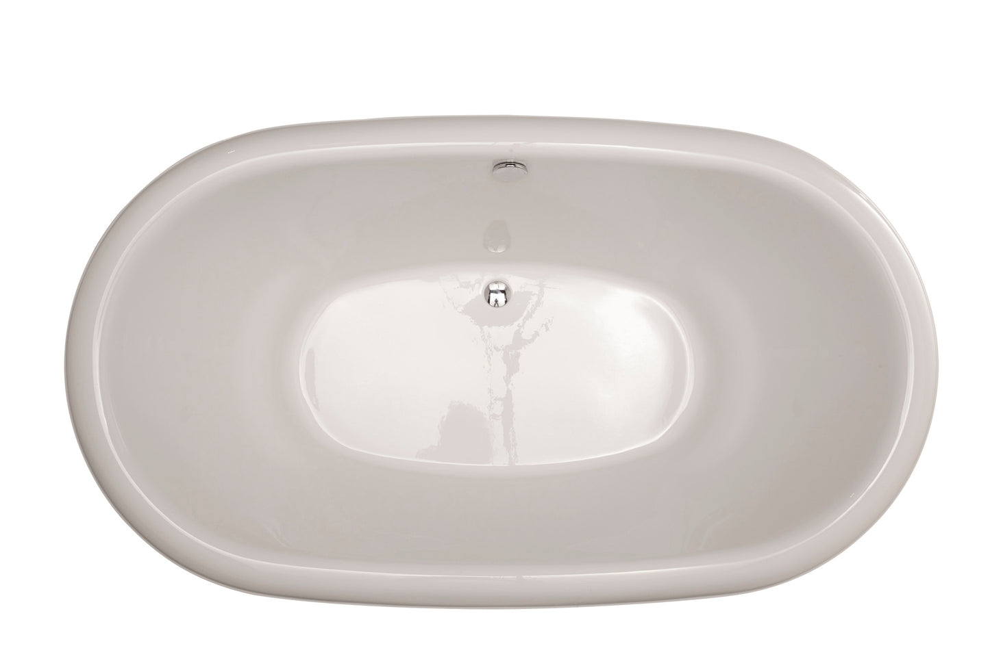 Hydro Systems MRS7040ATA Marissa 70 X 40 Acrylic Thermal Air Tub System