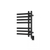 Artos MS06950RW Lioni 27" x 20" Hardwired Heated Towel Rail - Parent