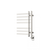 Artos MS06950RW Lioni 27" x 20" Hardwired Heated Towel Rail
