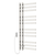 Artos MS12250P Lioni 48" x 20" Towel Warmer Plug-In - CUSTOM ITEM