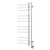 Artos MS12250RW Lioni 48" x 20" Hardwired Heated Towel Rail