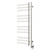 Artos MS12250RW Lioni 48" x 20" Hardwired Heated Towel Rail