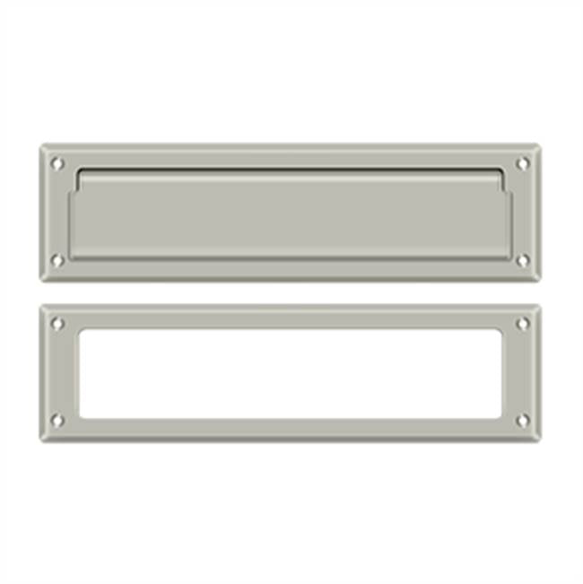 Deltana MS211 Mail Slot 13-1/8 With Interior Frame