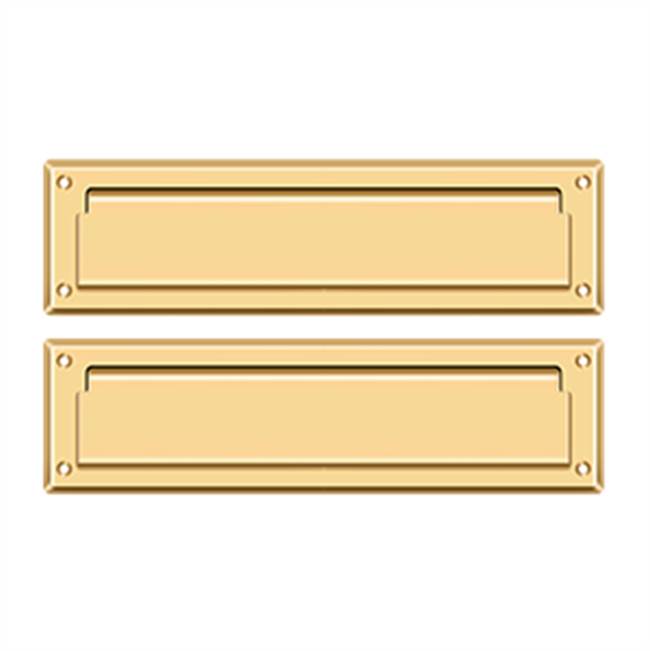 Deltana MS212 Mail Slot 13-1/8 With Interior Flap - Parent