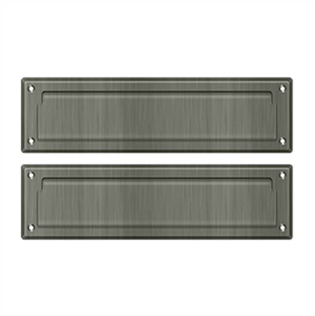 Deltana MS212 Mail Slot 13-1/8 With Interior Flap