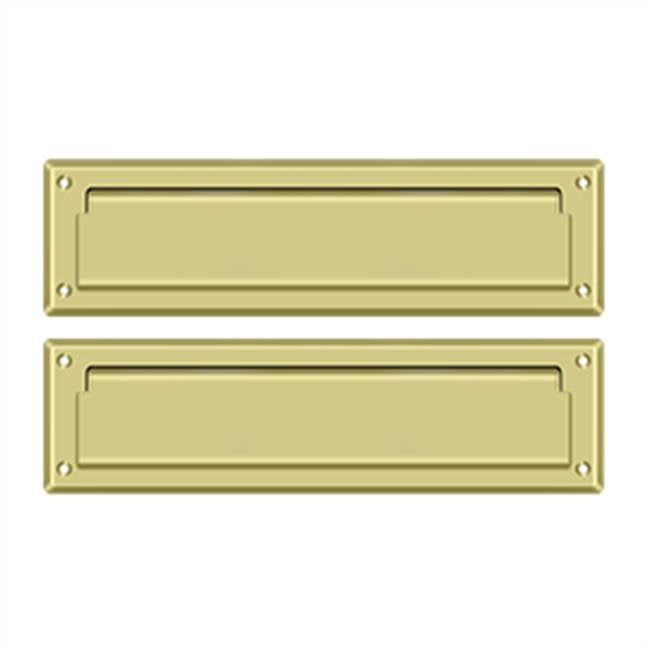 Deltana MS212 Mail Slot 13-1/8 With Interior Flap