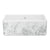 Shaws MS3018 Shaker 30" Single Bowl Farmhouse Apron Front Fireclay Kitchen Sink With Eucalyptus Design