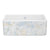 Shaws MS3018 Shaker 30" Single Bowl Farmhouse Apron Front Fireclay Kitchen Sink With Eucalyptus Design