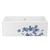 Shaws MS3318 Shaker 33" Single Bowl Farmhouse Apron Front Fireclay Kitchen Sink With Eucalyptus Design - Parent