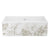 Shaws MS3318 Shaker 33" Single Bowl Farmhouse Apron Front Fireclay Kitchen Sink With Eucalyptus Design