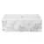 Shaws MS3318 Shaker 33" Single Bowl Farmhouse Apron Front Fireclay Kitchen Sink With Eucalyptus Design