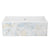 Shaws MS3318 Shaker 33" Single Bowl Farmhouse Apron Front Fireclay Kitchen Sink With Eucalyptus Design