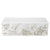 Shaws MS3618 Shaker 36" Single Bowl Farmhouse Apron Front Fireclay Kitchen Sink With Eucalyptus Design