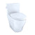 Toto MS624124CEFG Legato Washlet+ One-Piece Elongated 1.28 GPF Universal Height Skirted Toilet With Cefiontect - Parent