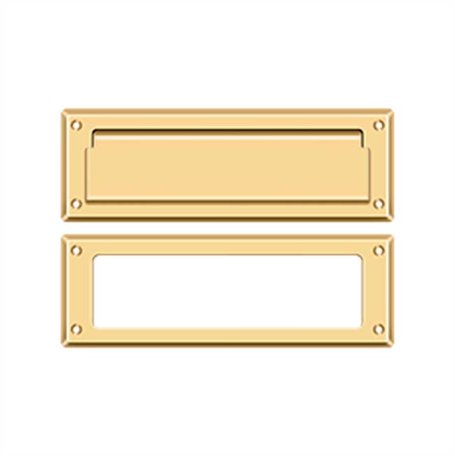 Deltana MS626 Mail Slot 8-7/8 With Interior Frame - Parent