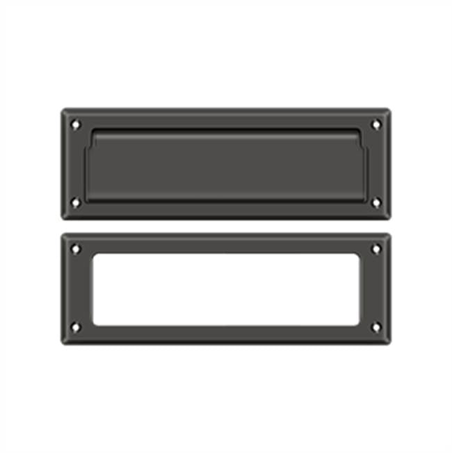 Deltana MS626 Mail Slot 8-7/8 With Interior Frame
