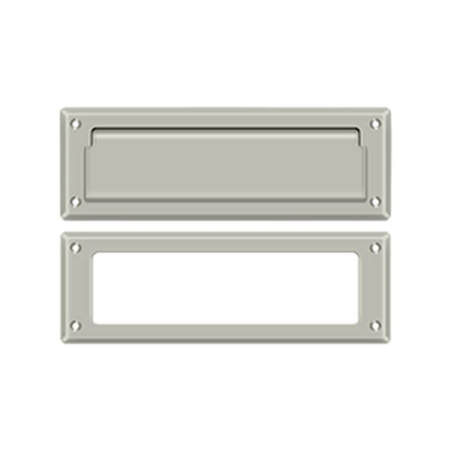 Deltana MS626 Mail Slot 8-7/8 With Interior Frame
