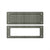 Deltana MS626 Mail Slot 8-7/8 With Interior Frame