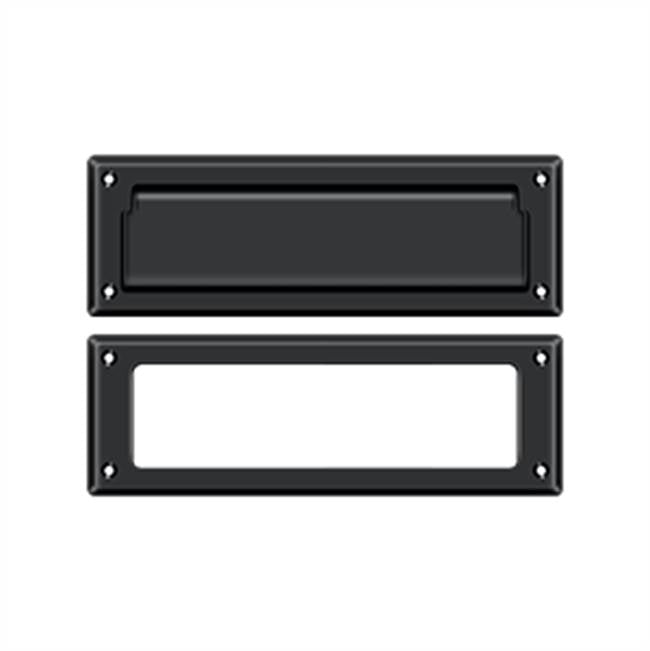 Deltana MS626 Mail Slot 8-7/8 With Interior Frame