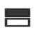 Deltana MS626 Mail Slot 8-7/8 With Interior Frame