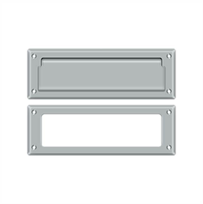 Deltana MS626 Mail Slot 8-7/8 With Interior Frame
