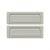 Deltana MS627 Mail Slot 8-7/8 With Back Plate