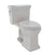 Toto MS814224CEFG Promenade Ii One-Piece Elongated 1.28 GPF Universal Height Toilet With Cefiontect