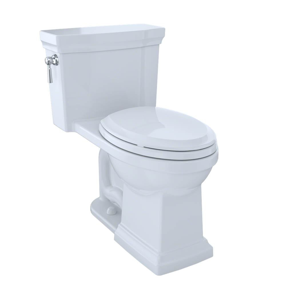 Toto MS814224CUFG Promenade Ii 1G One-Piece Elongated 1.0 GPF Universal Height Toilet With Cefiontect - Parent